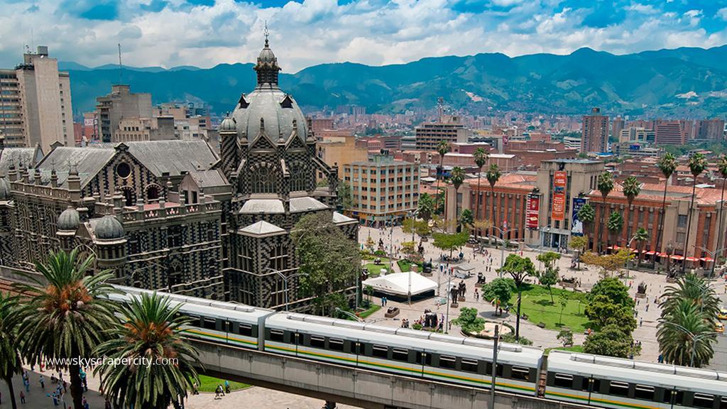 Hostal Casa Prado Medellin Exterior photo