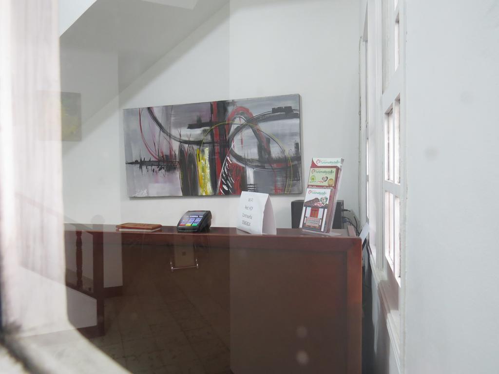 Hostal Casa Prado Medellin Exterior photo